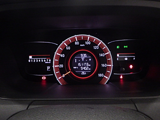 HONDA ODYSSEY 2014