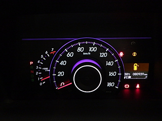 HONDA STEP WAGON 2013
