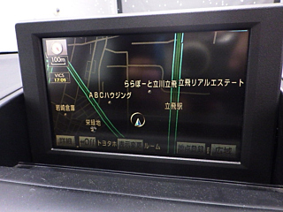 LEXUS HS 2009