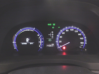 LEXUS HS 2009