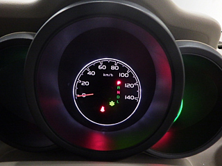 HONDA N BOX 2014