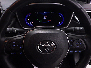 TOYOTA COROLLA SPORT 2020