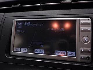 TOYOTA PRIUS 2010