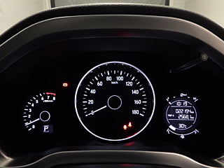 HONDA VEZEL 2015