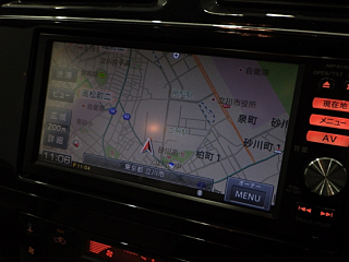 NISSAN SERENA 2011
