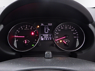 NISSAN DUALIS 2011