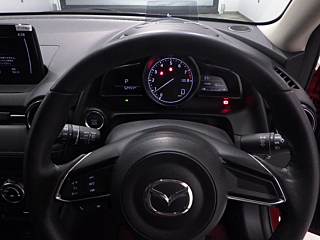 MAZDA DEMIO 2017
