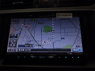 TOYOTA MARK X 2011