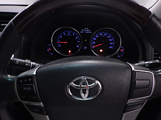 TOYOTA MARK X 2011