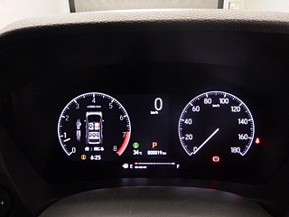 HONDA WR-V 2025