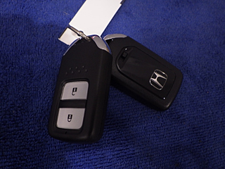 HONDA FIT 2017