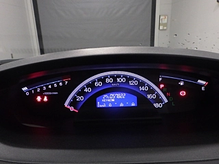 HONDA FREED 2012