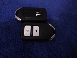 HONDA FIT 2016