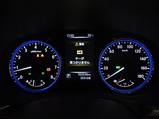 NISSAN ELGRAND 2014