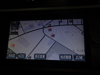 TOYOTA AQUA 2012