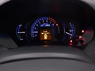HONDA INSIGHT 2012