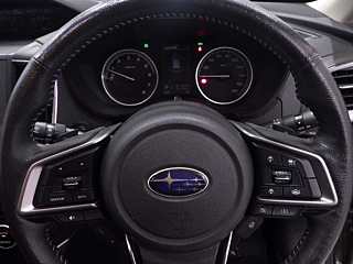 SUBARU FORESTER 2018