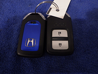 HONDA FIT 2014