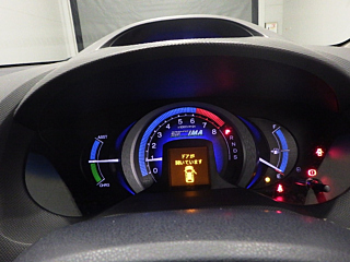 HONDA INSIGHT 2009