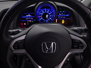 HONDA CR-Z 2010