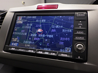 HONDA FREED 2012