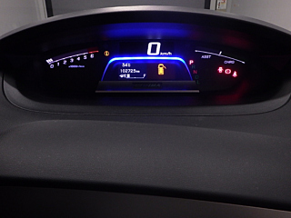 HONDA FREED 2012