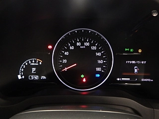 HONDA VEZEL 2016