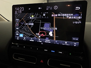 HONDA FREED 2024