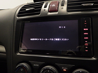 SUBARU IMPREZA 2014