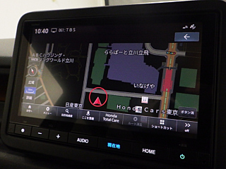 HONDA N BOX 2024