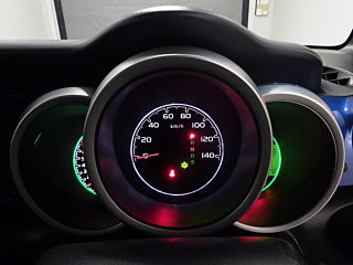 HONDA N BOX 2014