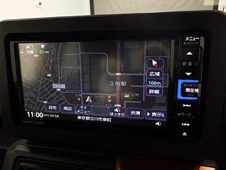 DAIHATSU TAFT 2020