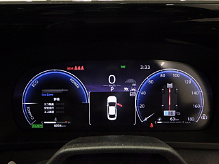 TOYOTA CROWN CROSSOVER 2023