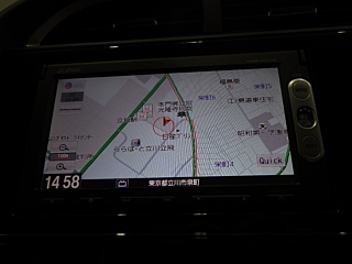 HONDA SHUTTLE 2015