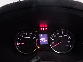 SUBARU IMPREZA 2013