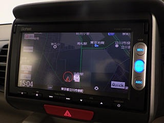 HONDA N BOX 2014