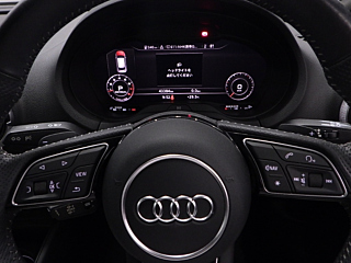 AUDI A3 2017