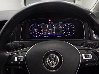 VOLKSWAGEN GOLF 2018