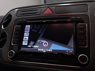 VOLKSWAGEN TIGUAN 2008