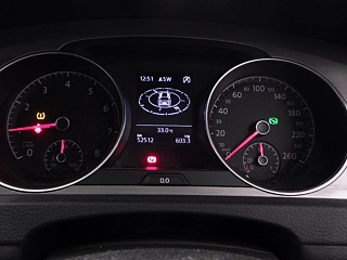 VOLKSWAGEN GOLF VARIANT 2015