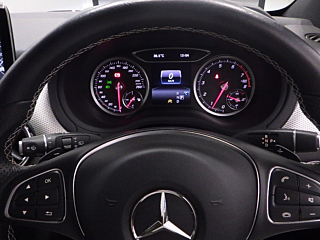 MERCEDES BENZ B CLASS 2018