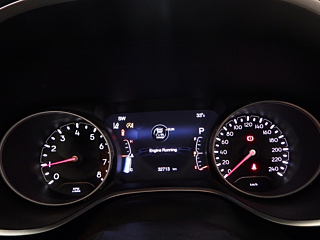 CHRYSLER JEEP COMPASS 2019