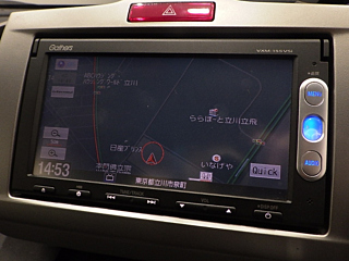 HONDA FREED 2014