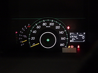HONDA STEP WAGON 2010