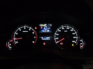 SUBARU LEGACY 2013