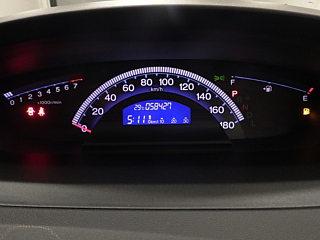 HONDA FREED 2013