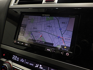 SUBARU LEGACY OUTBACK 2015
