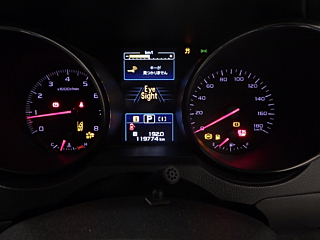 SUBARU LEGACY OUTBACK 2015