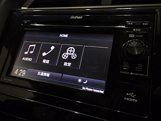 HONDA SHUTTLE 2016