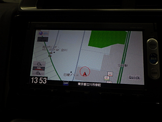HONDA FIT 2014